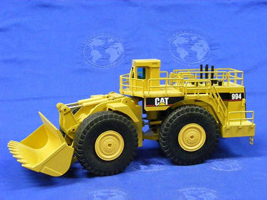 Cargador De Ruedas 994 Escala 1:50 (Modelo Descontinuado) - KATZER
